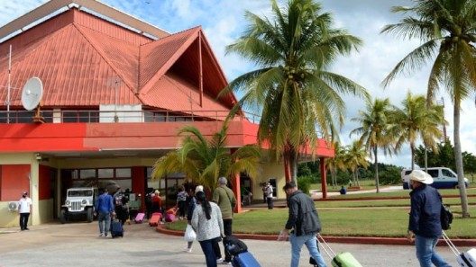 Aeropuerto de Camagüey: Este es el calendario de vuelos de agosto
