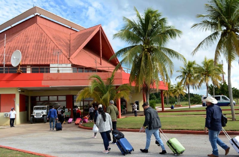 Aeropuerto de Camagüey: calendario de vuelos a Cuba en agosto