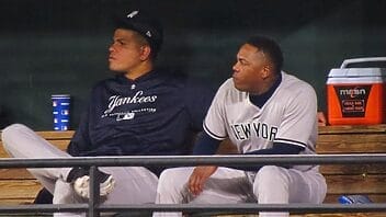 Los Yankees activaron a Aroldis Chapman tras su lesión y lanzará este fin de semana
