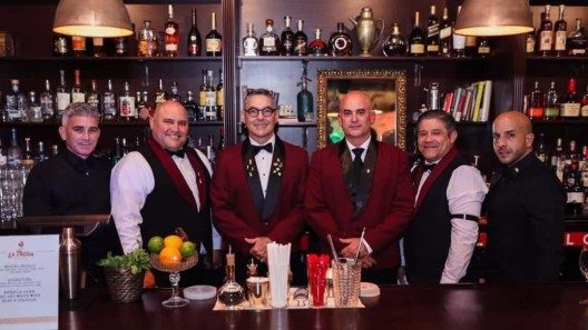Bar cubano en Miami, sexto mejor de América del Norte
