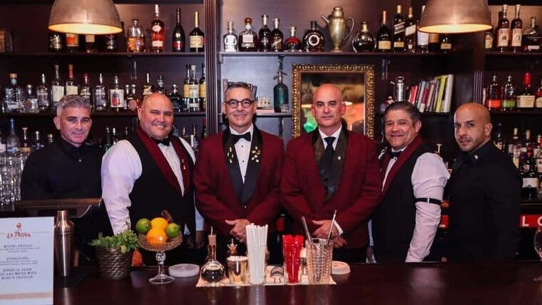 Bar cubano en Miami, sexto mejor de América del Norte