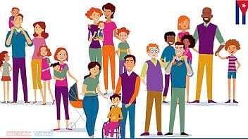 Trabajan en nueva versión del Código de las Familias, tras consulta popular en Cuba