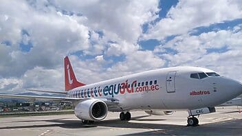 Vuelos desde Ecuador al Caribe a través de esta compañía aérea