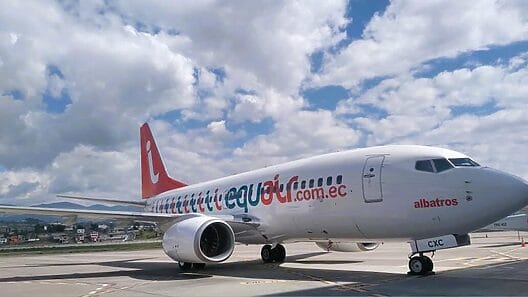 Vuelos desde Ecuador al Caribe a través de esta compañía aérea