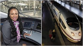 Una cubana se convierte en la Ferroviaria del Año en España