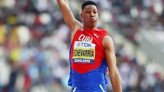 Estrella del atletismo solicita baja del equipo Cuba