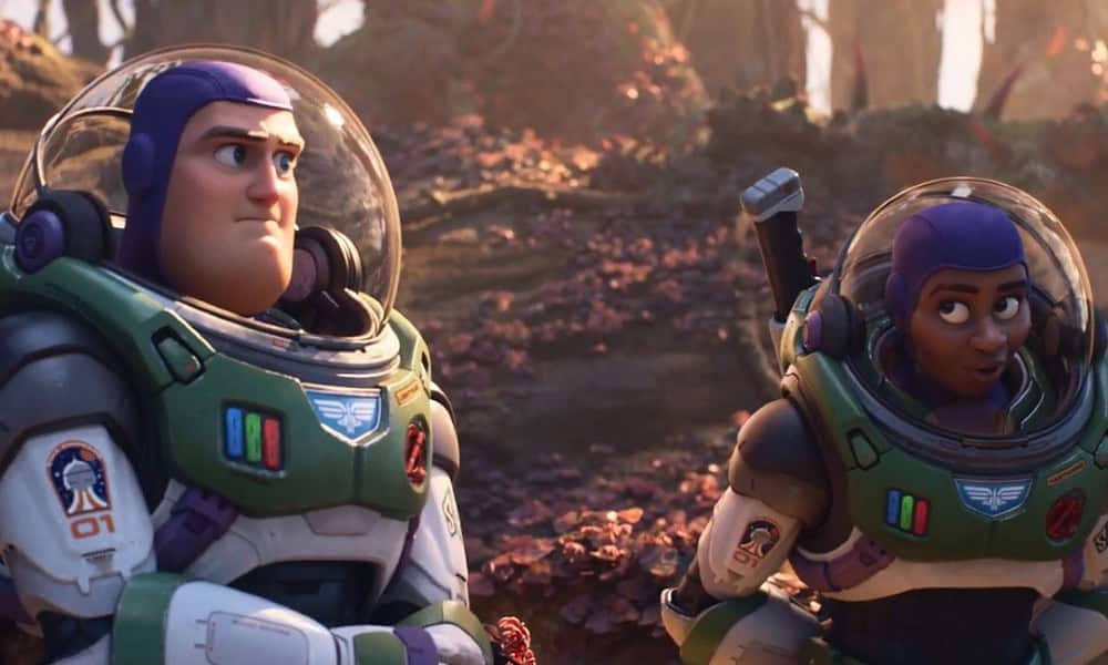 Animado “Lightyear", prohibido en más de 14 países por beso entre mujere