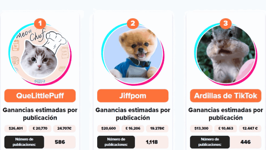 Mascotas MILLONARIAS: cuáles son los animales influencers que reinan en las redes sociales