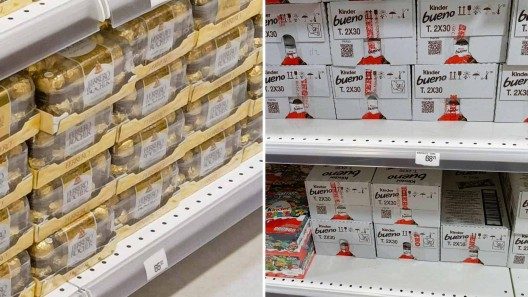 Escandalizan precios de chocolates en Aeropuerto de La Habana