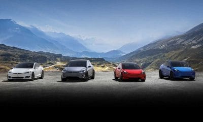 Tesla sube los precios de sus modelos en Estados Unidos