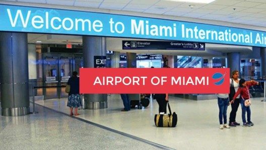 Más de 10 millones de dólares anuales para mejorar el Aeropuerto de Miami