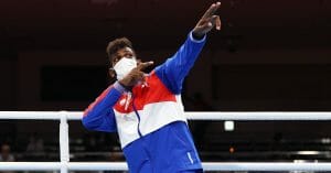 Atrapan a campeón olímpico cubano, Andy Cruz, en intento de salida ilegal