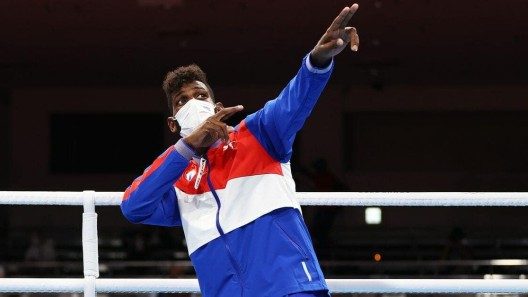 Atrapan a campeón olímpico cubano Andy Cruz en intento de salida ilegal