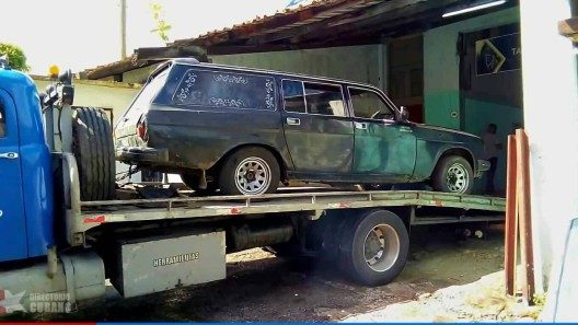 Solo dos carros funcionan: así van los servicios fúnebres en Las Tunas