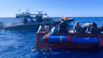 Repatriaron a 40 cubanos desde los Cayos de la Florida
