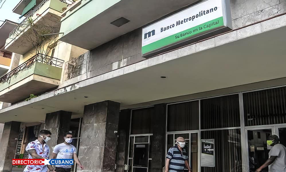 Banco Metropolitano job offers: what are the salaries?