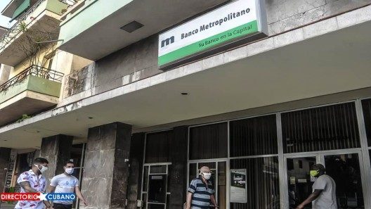 Financiamiento del Banco Metropolitano a negocios privados en Cuba