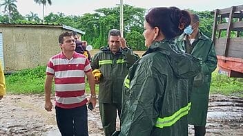 Hallan cuerpo sin vida de joven desaparecido en Pinar del Río