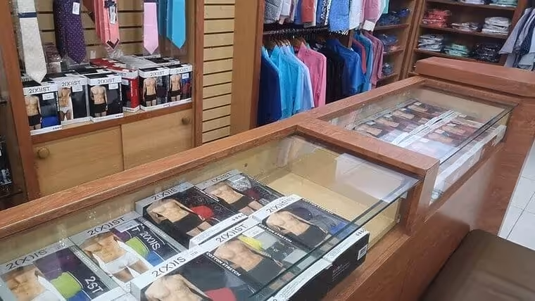 Calzoncillos a 17 dólares: oferta por el Día de los Padres en Cuba