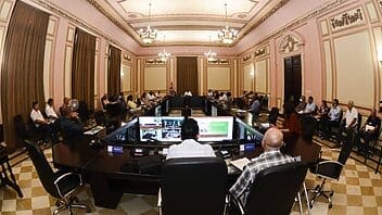 Redes sociales: ¡sacan los ventiladores en el Consejo de Estado de Cuba!