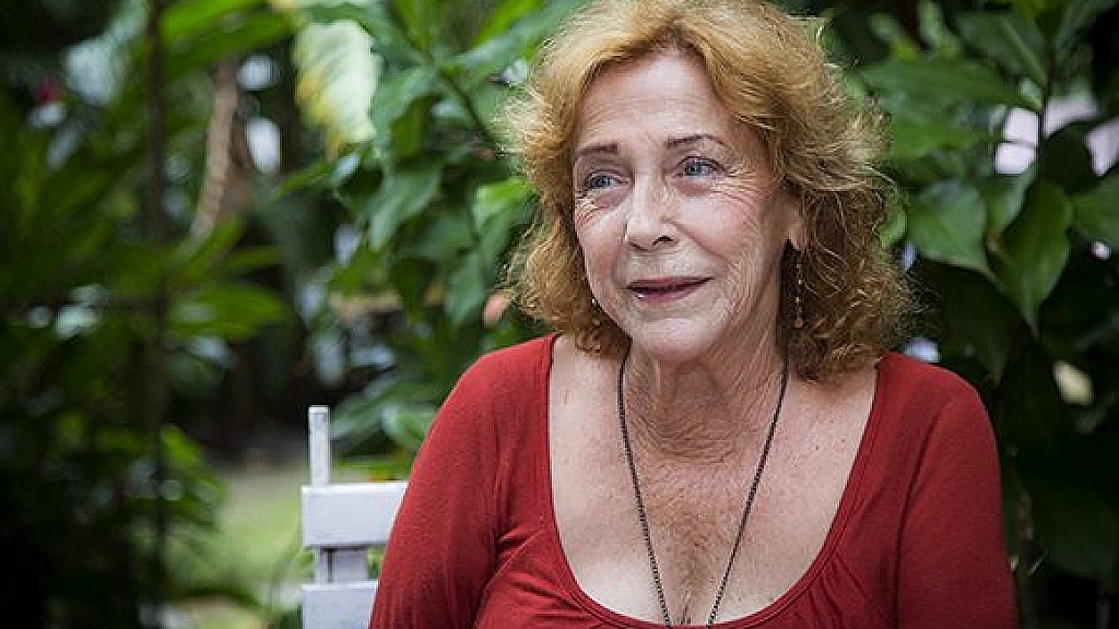 Actriz cubana Coralita Veloz confirma que se queda en Miami