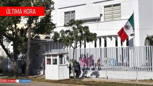 Embajada de México en Cuba informa sobre pago de los servicios consulares