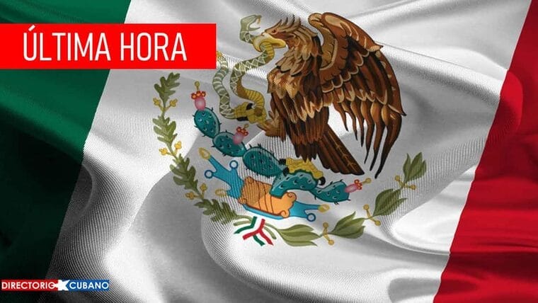Embajada de México en Cuba suspende servicios consulares hasta nuevo aviso