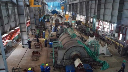 Japón dona a Cuba 17 millones de dólares para mejorar la generación eléctrica