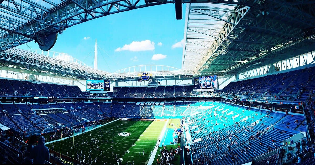 Miami será sede da Copa do Mundo de 2026 com jogos no Hard Rock Stadium