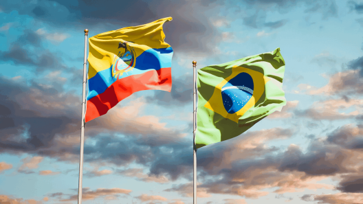 Consulado de Ecuador en Cuba suspende trámites consulares, Brasil los cobrará en divisas
