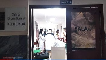 Detectan y controlan un salidero de gas en el Hospital Provincial de Matanzas