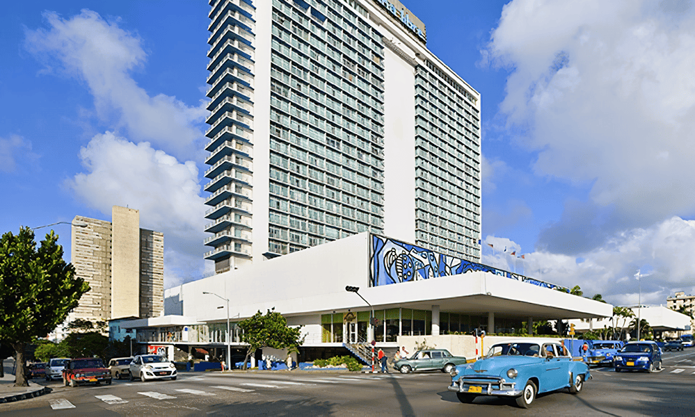 Hotel Habana Libre: sede de una nueva pelea entre comensales (+ video)