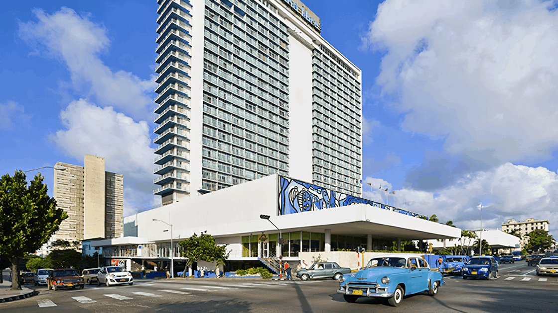 Hotel Habana Libre: sede de una nueva pelea entre comensales (+ video)