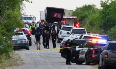 Tragedia de San Antonio: detienen a 4 personas por la muerte de 53 migrantes dentro de un camión