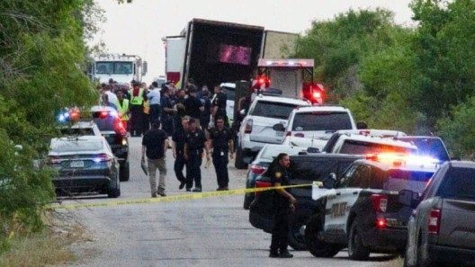 Tragedia de San Antonio: detienen a 4 personas por la muerte de 53 migrantes