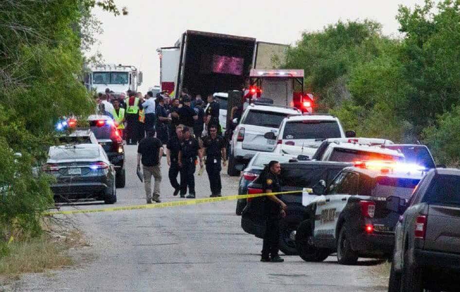 Tragedia de San Antonio: detienen a 4 personas por la muerte de 53 migrantes dentro de un camión