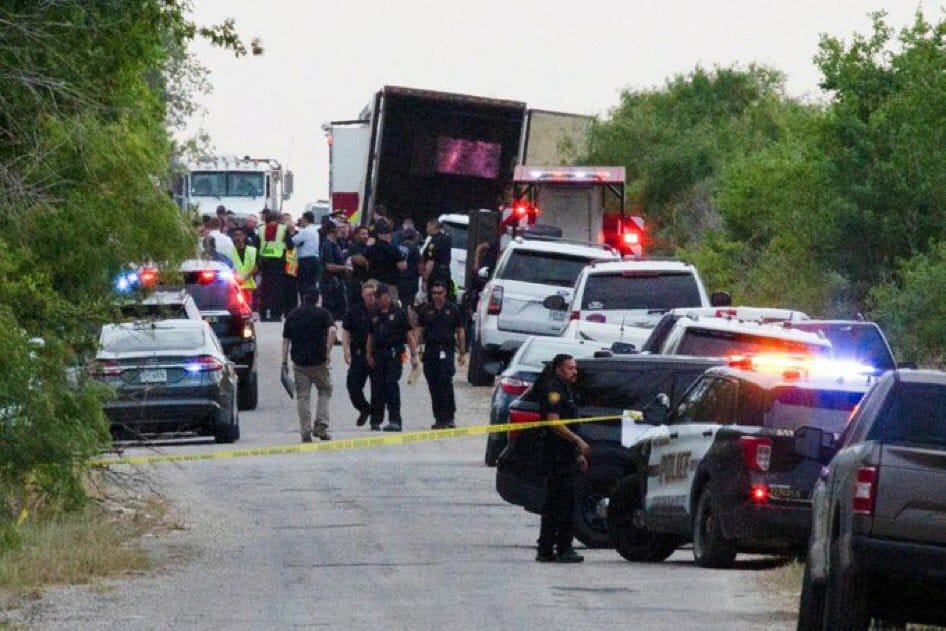 Tragedia de San Antonio: detienen a 4 personas por la muerte de 53 migrantes dentro de un camión