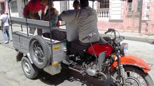 Aumento del precio de la transportación privada en Cuba