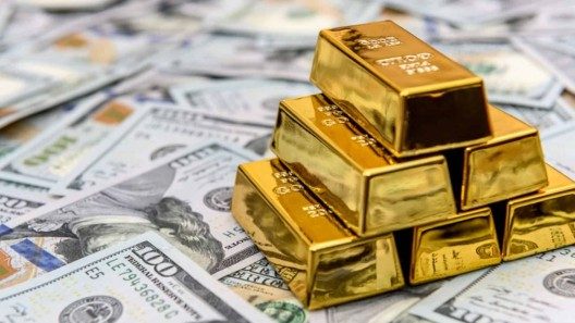 Oro : ¿tabla de salvación para inflación en Estados Unidos?