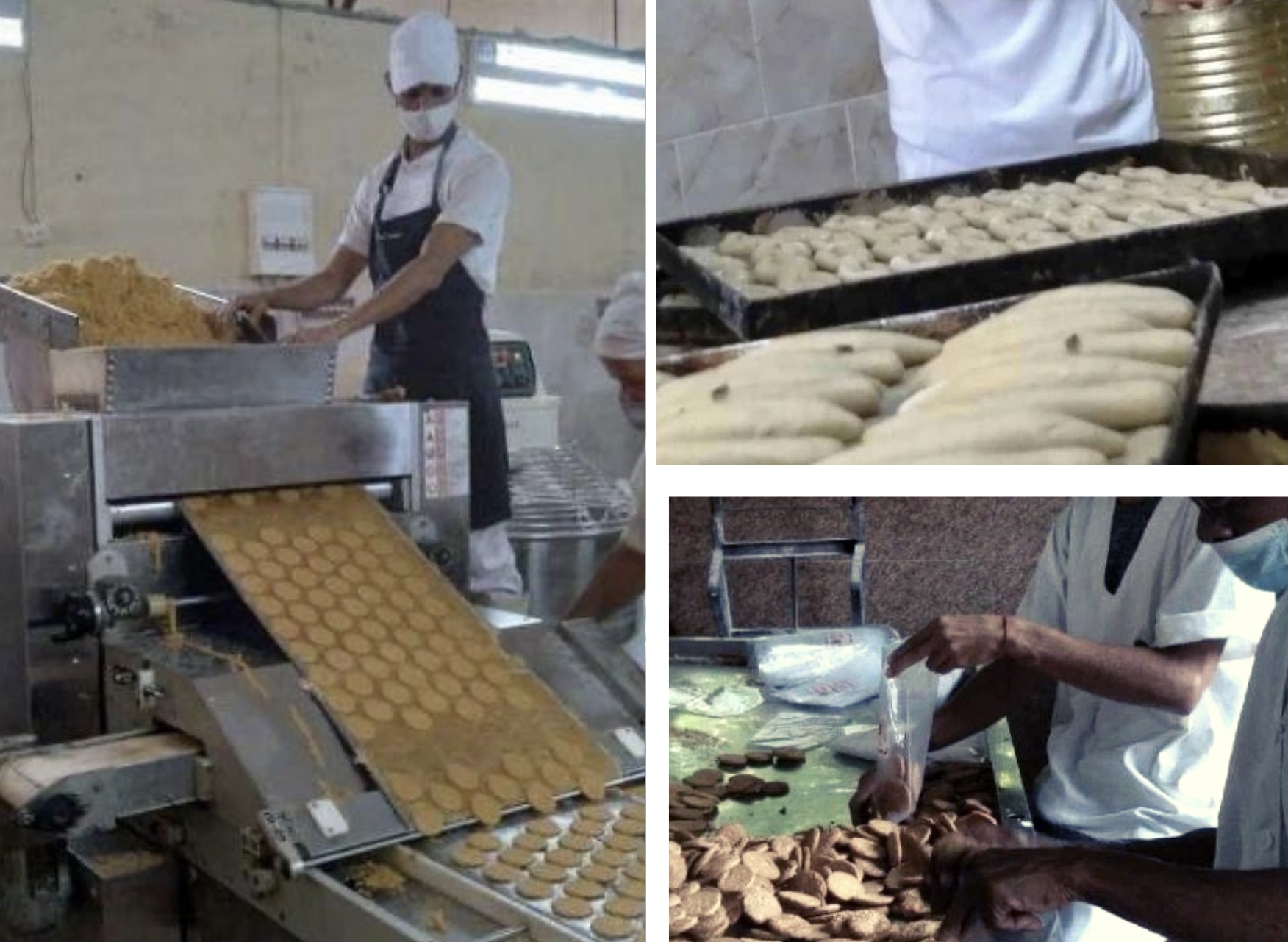 El pan en Cuba: la mezcla con yuca, arroz o calabaza llegó para quedarse
