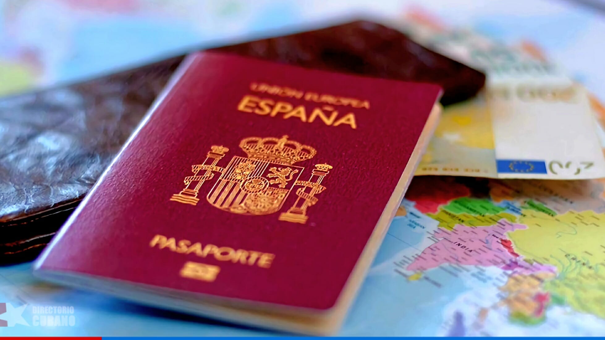 Какая виза нужна в испанию