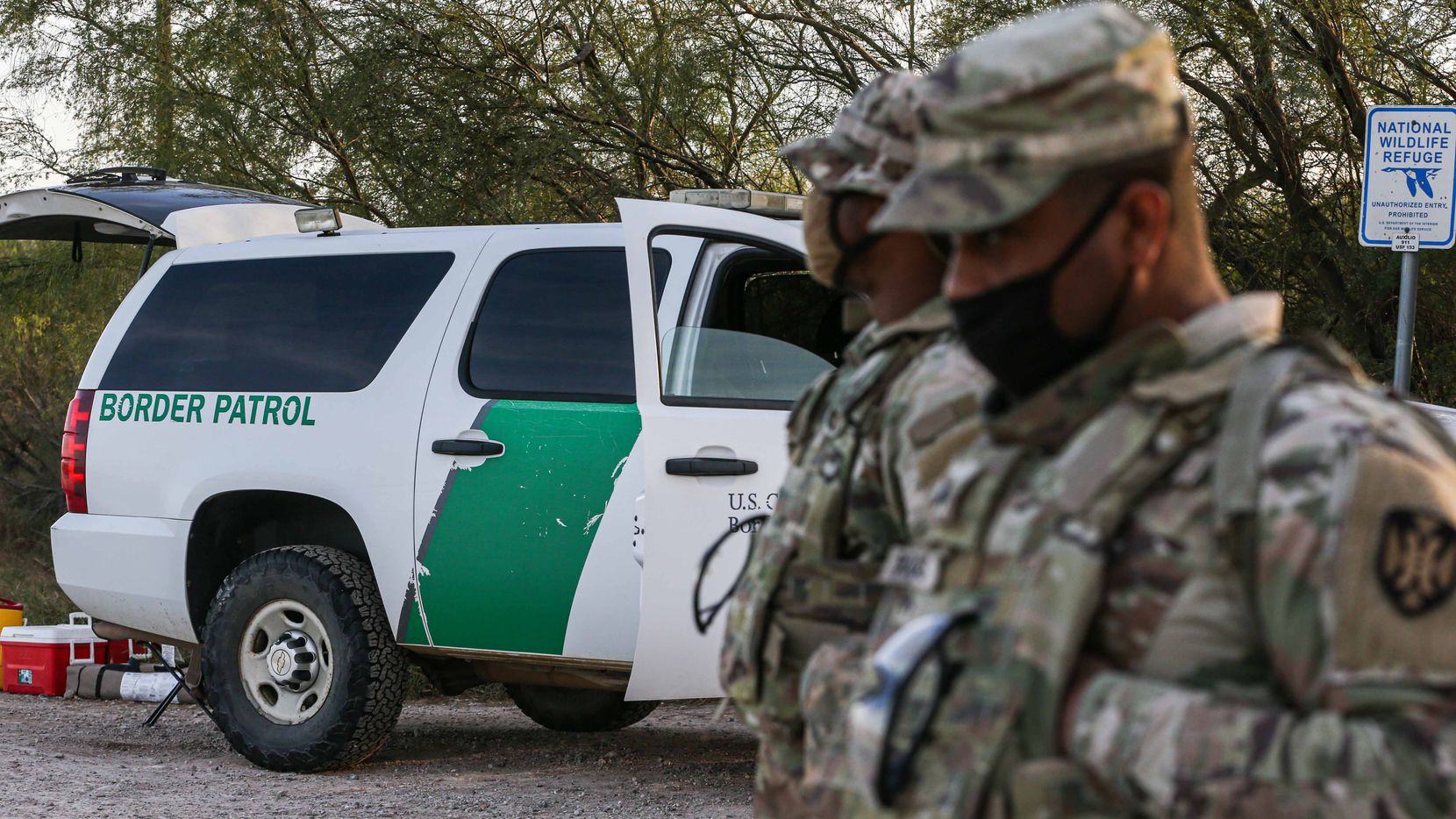 “Serán enviados de regreso”, advierte patrulla fronteriza de EE.UU