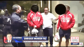 Peloteros cubanos “no pidieron asilo” en Aguascalientes tras intento de fuga