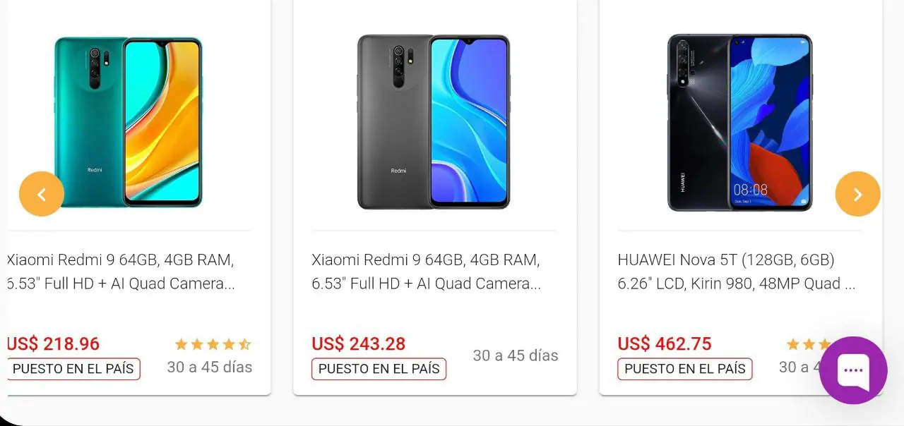 Comprar Xiaomi usado o nuevo más barato en USA