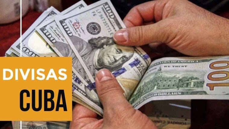 Vuelve a aumentar ligeramente el precio del dólar, el euro y la MLC en Cuba