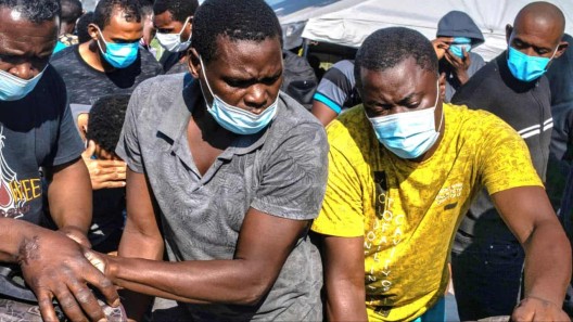 Comenzó repatriación de 800 haitianos que naufragaron en costas de Cuba