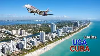 No habrá límites en los vuelos chárter a Cuba, asegura gobierno de Estados Unidos