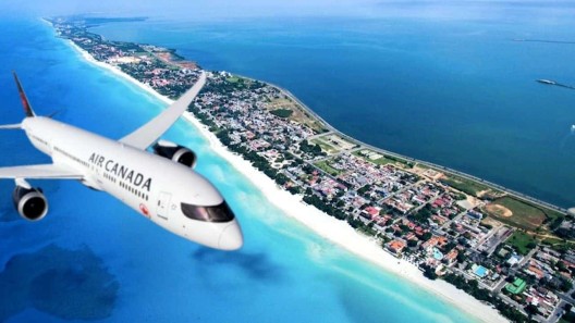Confirman vuelos Cuba-Canadá para junio