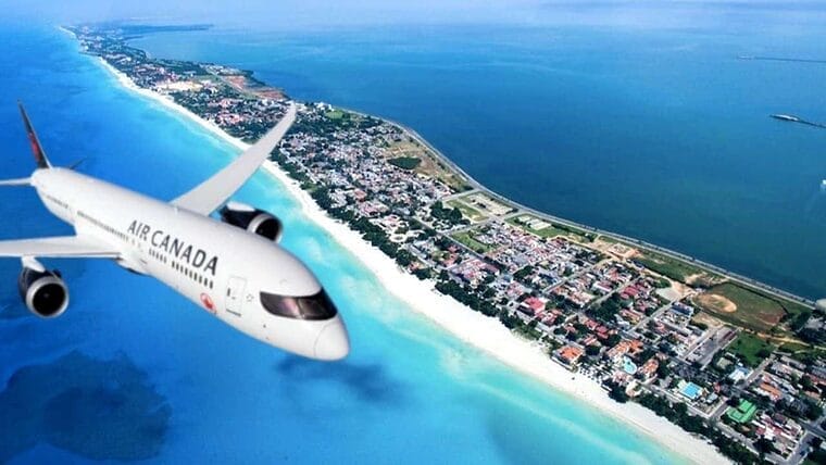 Confirman vuelos Cuba-Canadá para junio