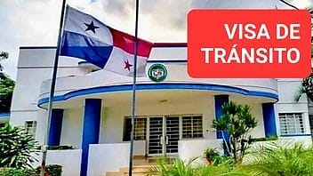 Panamá modifica los requisitos de visa de tránsito para cubanos